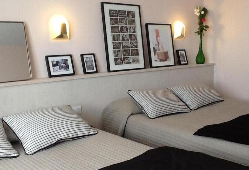 غرفة سوبيريور عائلية, Le Temeraire