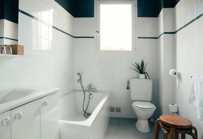 غرفة سوبيريور عائلية, Le Temeraire