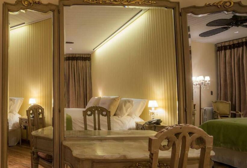 스탠다드 룸, Paraíso Casa De Montaña