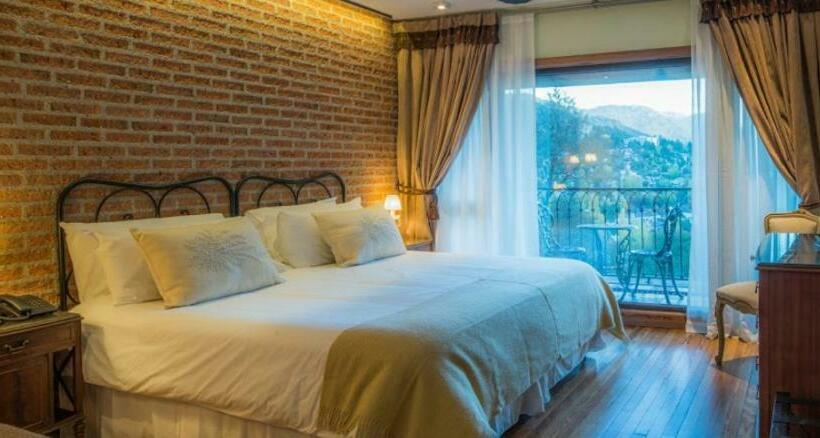 스탠다드 트리플 룸, Paraíso Casa De Montaña