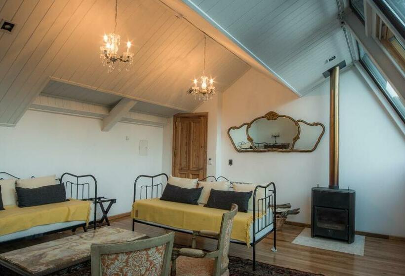 4인용 스탠다드 룸, Paraíso Casa De Montaña
