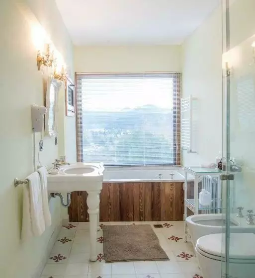スタンダードルーム, Paraíso Casa De Montaña