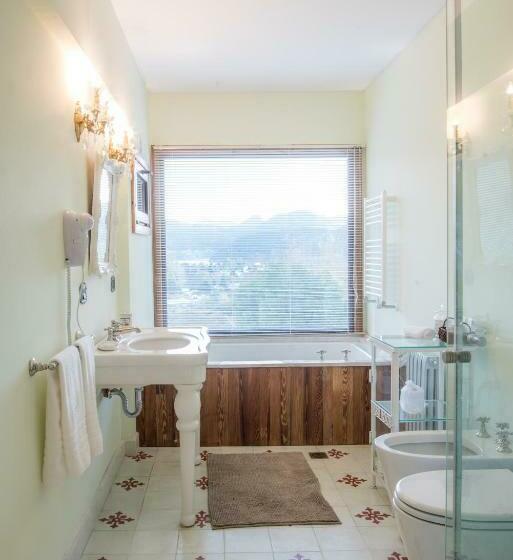 스탠다드 트리플 룸, Paraíso Casa De Montaña