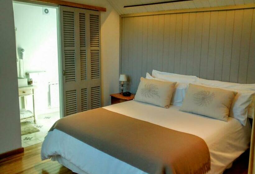 4인용 스탠다드 룸, Paraíso Casa De Montaña