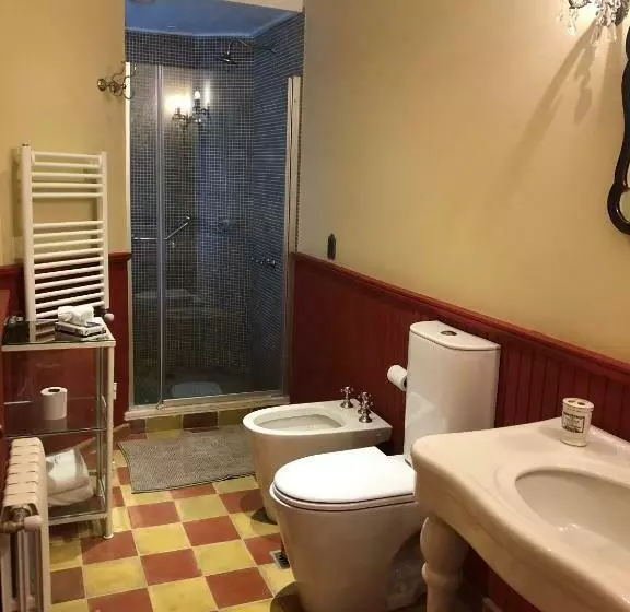 スタンダードルーム, Paraíso Casa De Montaña