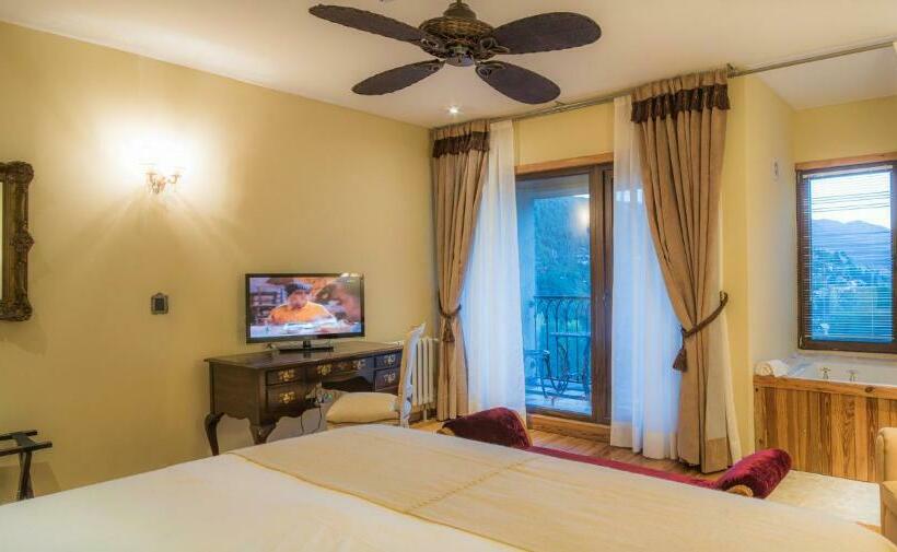 스탠다드 룸, Paraíso Casa De Montaña