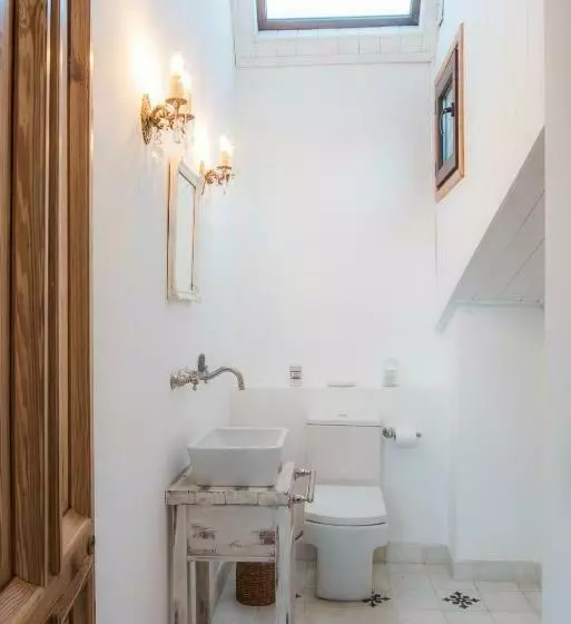 スタンダード４人部屋, Paraíso Casa De Montaña