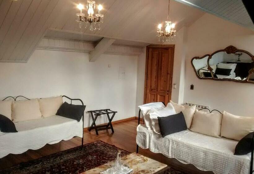 4인용 스탠다드 룸, Paraíso Casa De Montaña