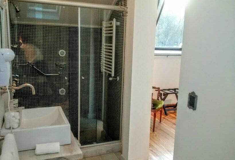 4인용 스탠다드 룸, Paraíso Casa De Montaña