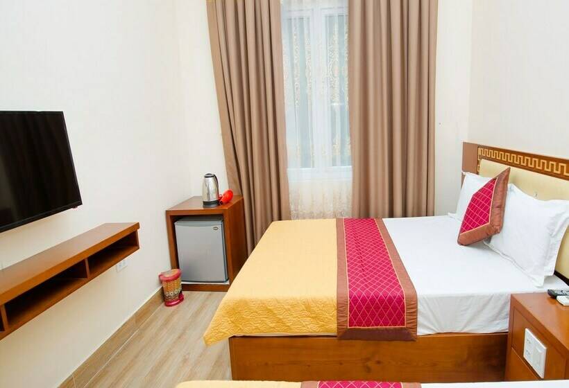 اتاق لوکس سه تخته, Phu Thanh Sea View