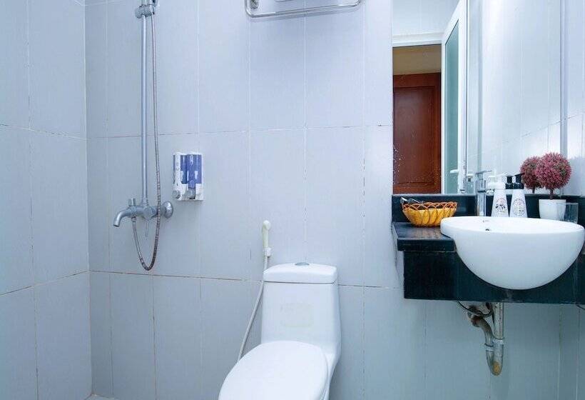 اتاق چهارنفره مدیریتی, Phu Thanh Sea View