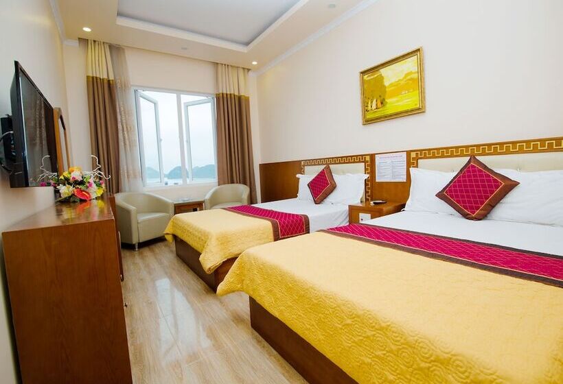 اتاق چهارنفره مدیریتی, Phu Thanh Sea View