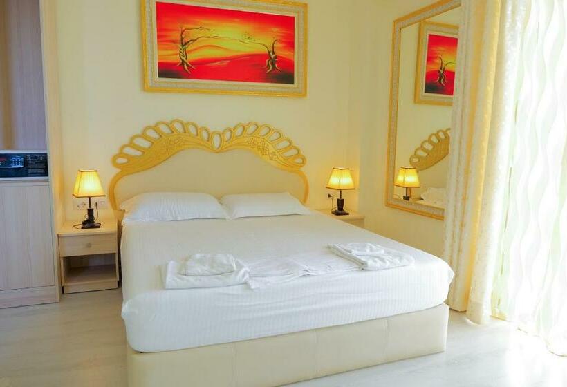 اتاق استاندارد با چشم‌انداز دریا, Republika