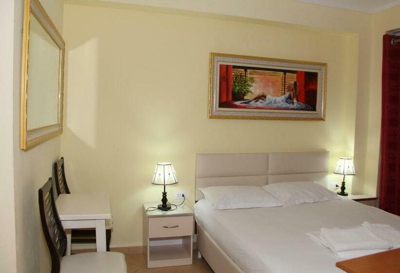 اتاق استاندارد با چشم‌انداز دریا, Republika