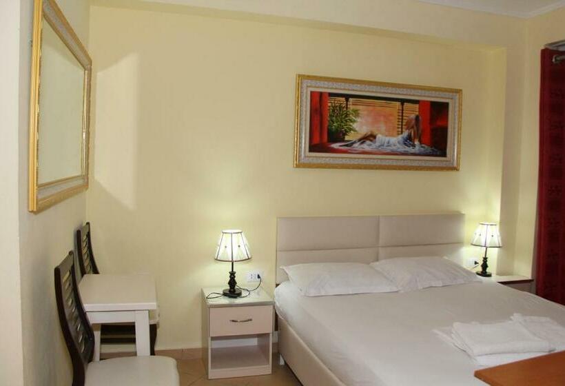 اتاق استاندارد با چشم‌انداز دریا, Republika