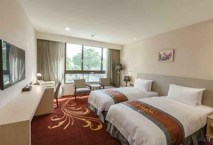 标准间, Royal Gold