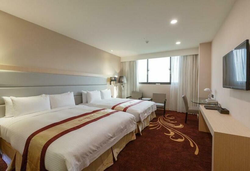 四人豪华间, Royal Gold