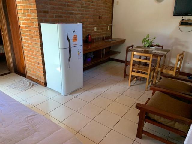 חדר משפחתי נוף לגינה, Un Lugar Hotel Cabañas