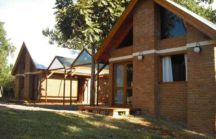 חדר דלוקס לשלושה, Un Lugar Hotel Cabañas