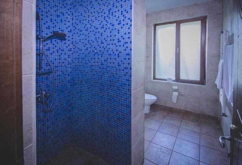 آپارتمان 1 خوابه با چشم‌انداز دریا, Marshal Resort Kobuleti