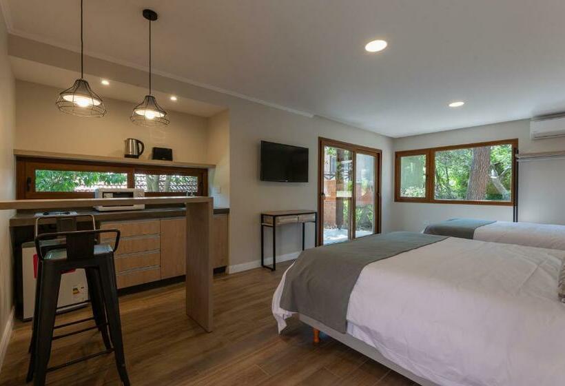 스위트, O2 Hotel Valeria Del Mar