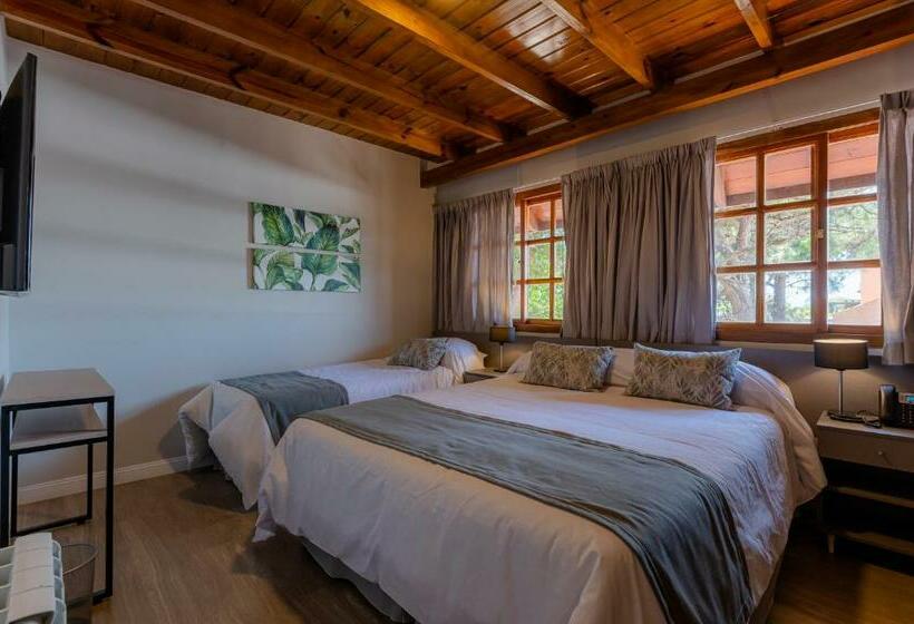 스탠다드 트리플 룸, O2 Hotel Valeria Del Mar