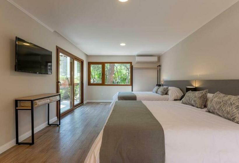 스위트, O2 Hotel Valeria Del Mar