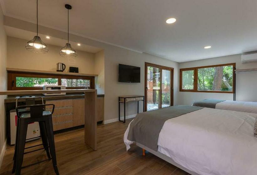 스위트, O2 Hotel Valeria Del Mar