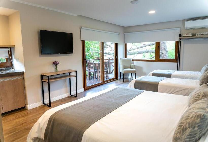 스위트, O2 Hotel Valeria Del Mar