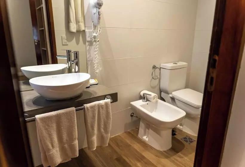 スタンダードルーム, O2 Hotel Valeria Del Mar