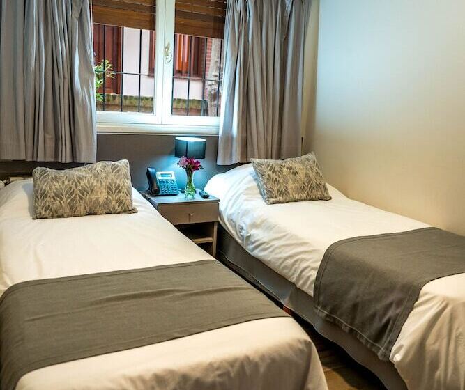 스탠다드 룸, O2 Hotel Valeria Del Mar