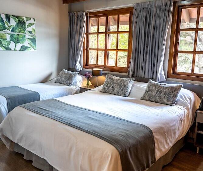 스탠다드 트리플 룸, O2 Hotel Valeria Del Mar