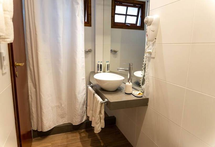 스탠다드 트리플 룸, O2 Hotel Valeria Del Mar