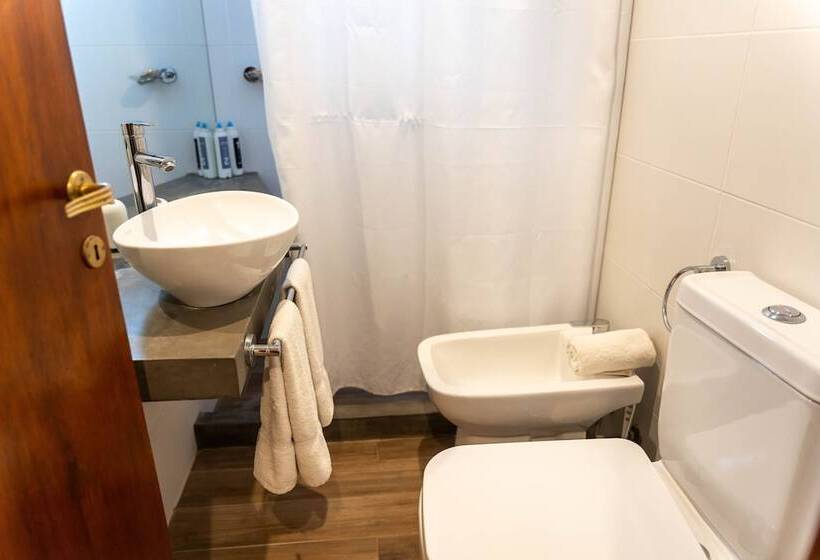 스탠다드 트리플 룸, O2 Hotel Valeria Del Mar