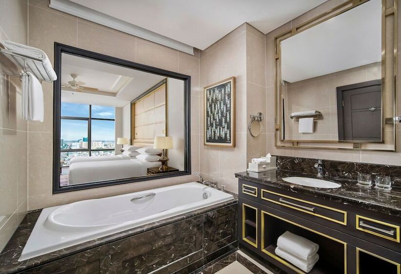 اتاق کلاب, Sheraton Can Tho