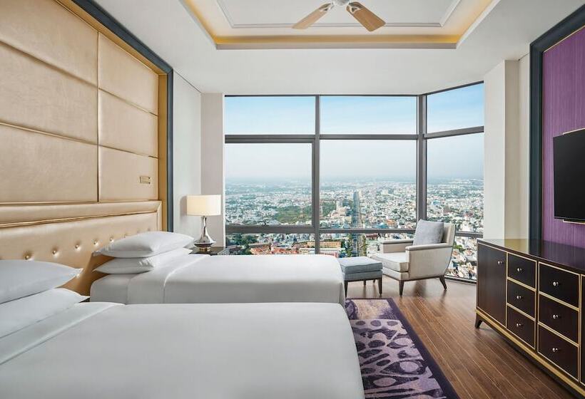 Номер Стандарт Вид на Реку, Sheraton Can Tho