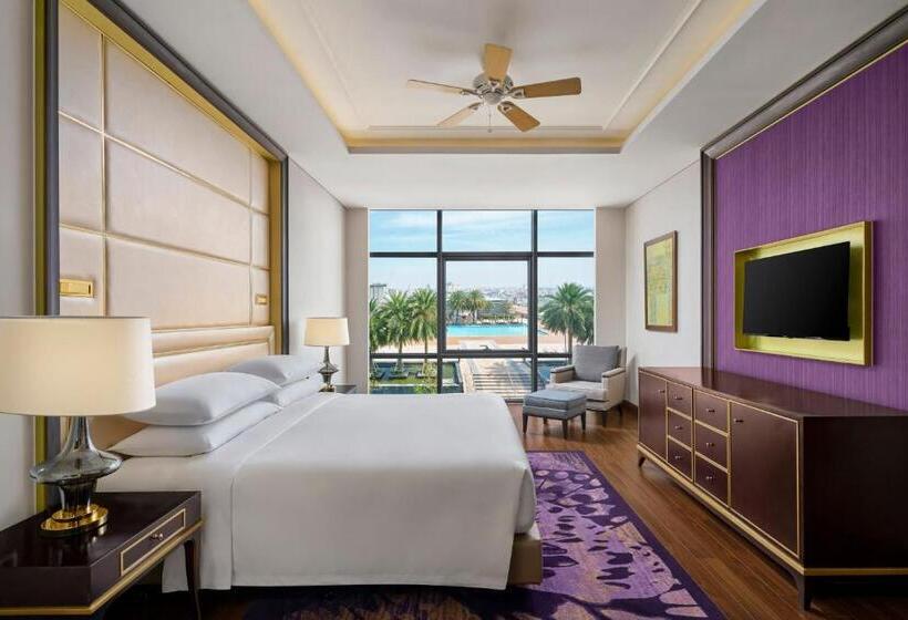 اتاق استاندارد با تخت بزرگ, Sheraton Can Tho