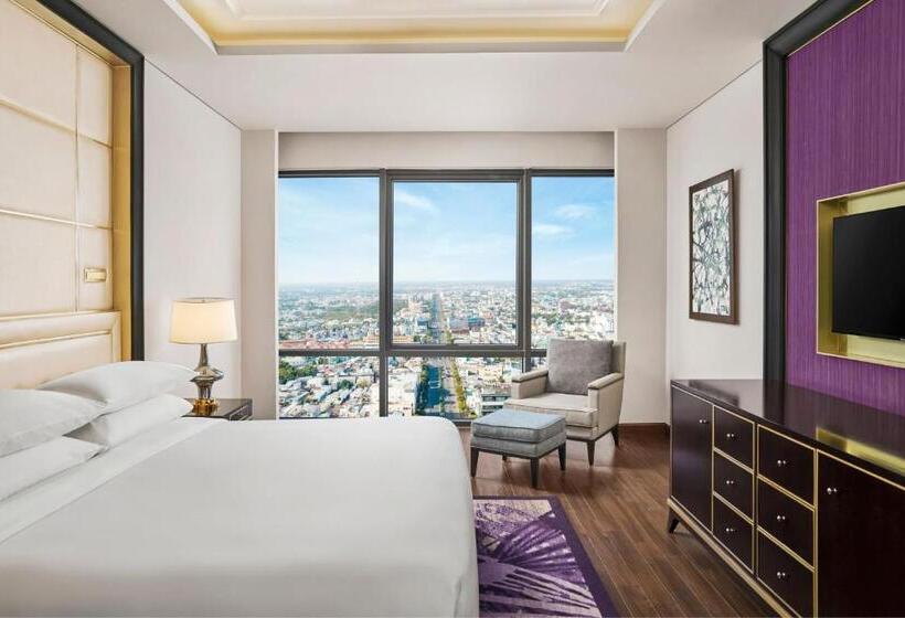اتاق استاندارد با تخت بزرگ, Sheraton Can Tho