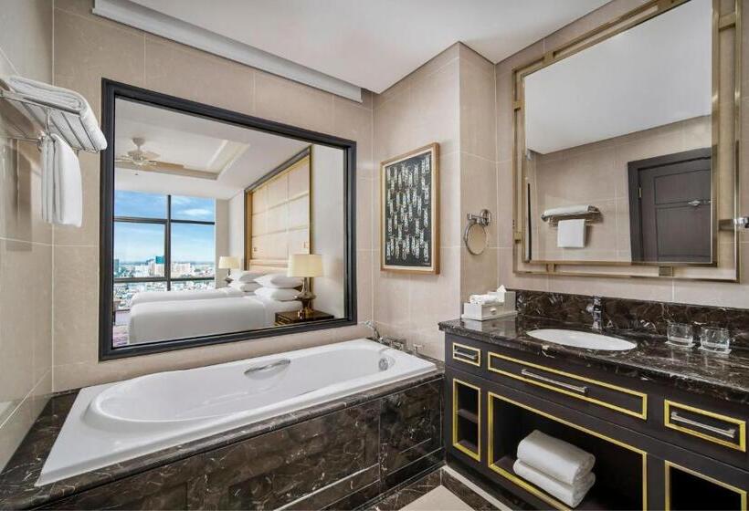 اتاق کلاب, Sheraton Can Tho