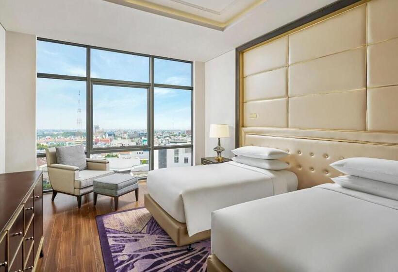 اتاق استاندارد, Sheraton Can Tho