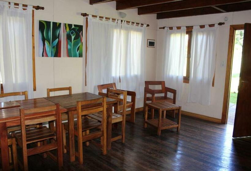 Семейный Номер Вид на Сад, Un Lugar Hotel Cabañas