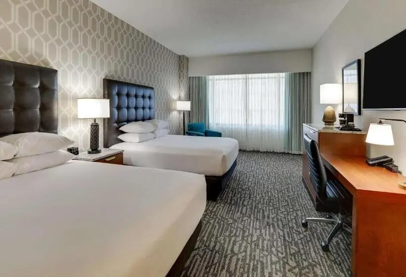 デラックスルーム, Drury Plaza Hotel Dallas Arlington