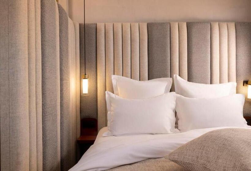 スタンダードルーム, Hôtel Pilgrim