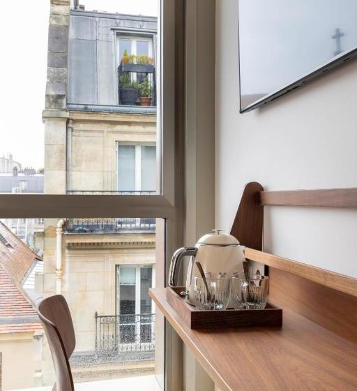 スタンダードルーム, Hôtel Pilgrim