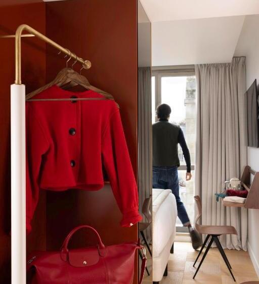 スタンダードルーム, Hôtel Pilgrim