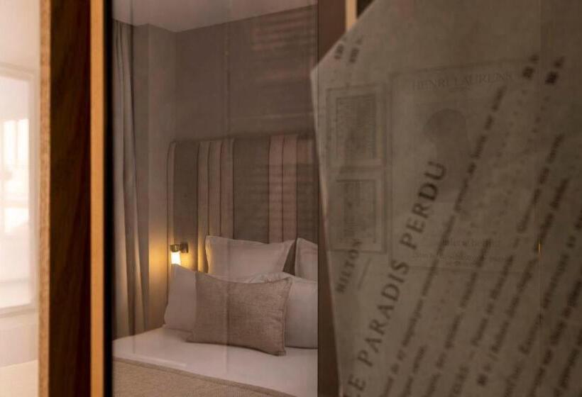 スタンダードルーム, Hôtel Pilgrim