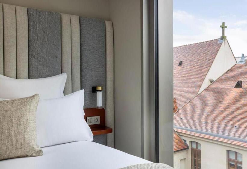 スタンダードルーム, Hôtel Pilgrim