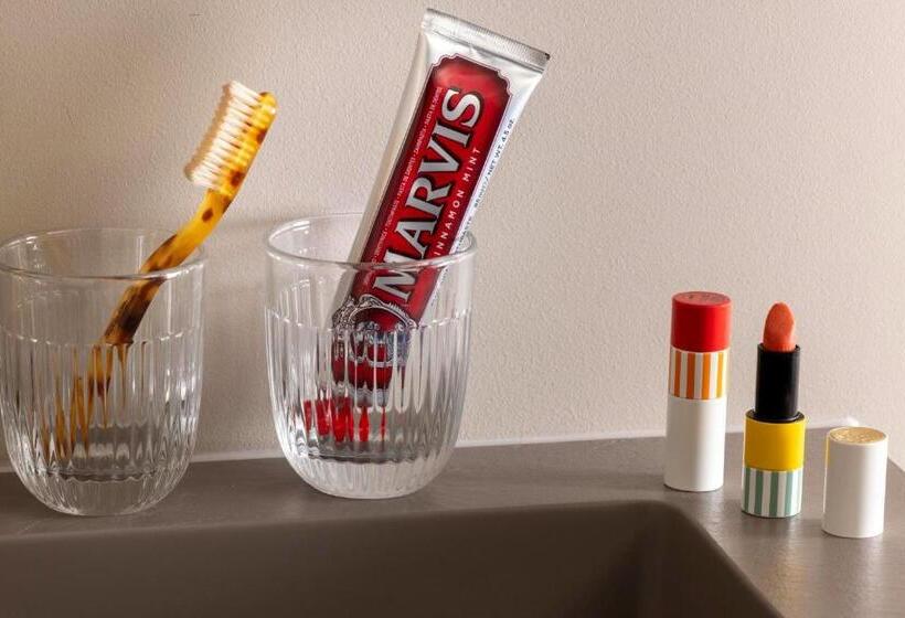 スーペリアールーム, Hôtel Pilgrim