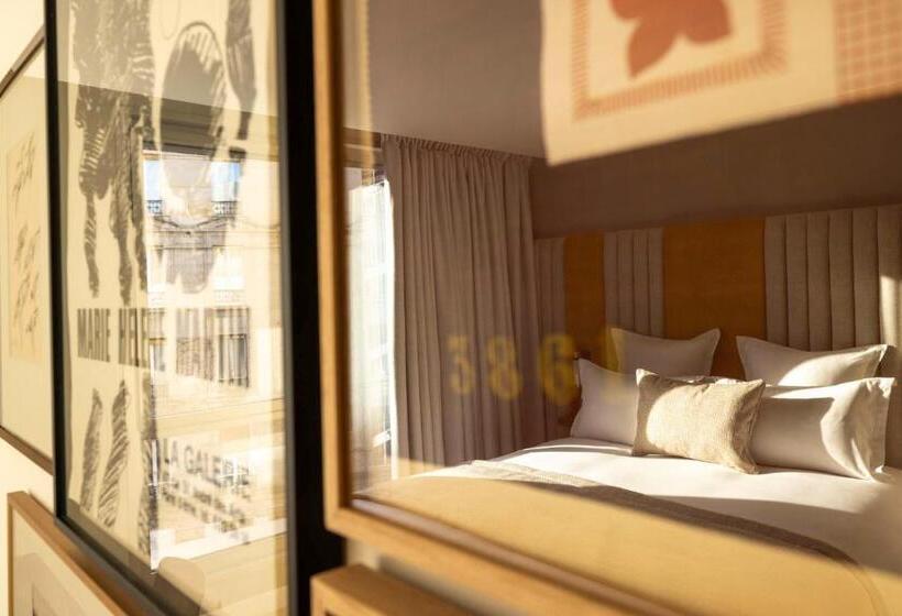 اتاق سوپریور, Hôtel Pilgrim