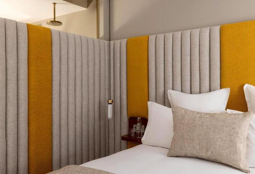 スーペリアールーム, Hôtel Pilgrim